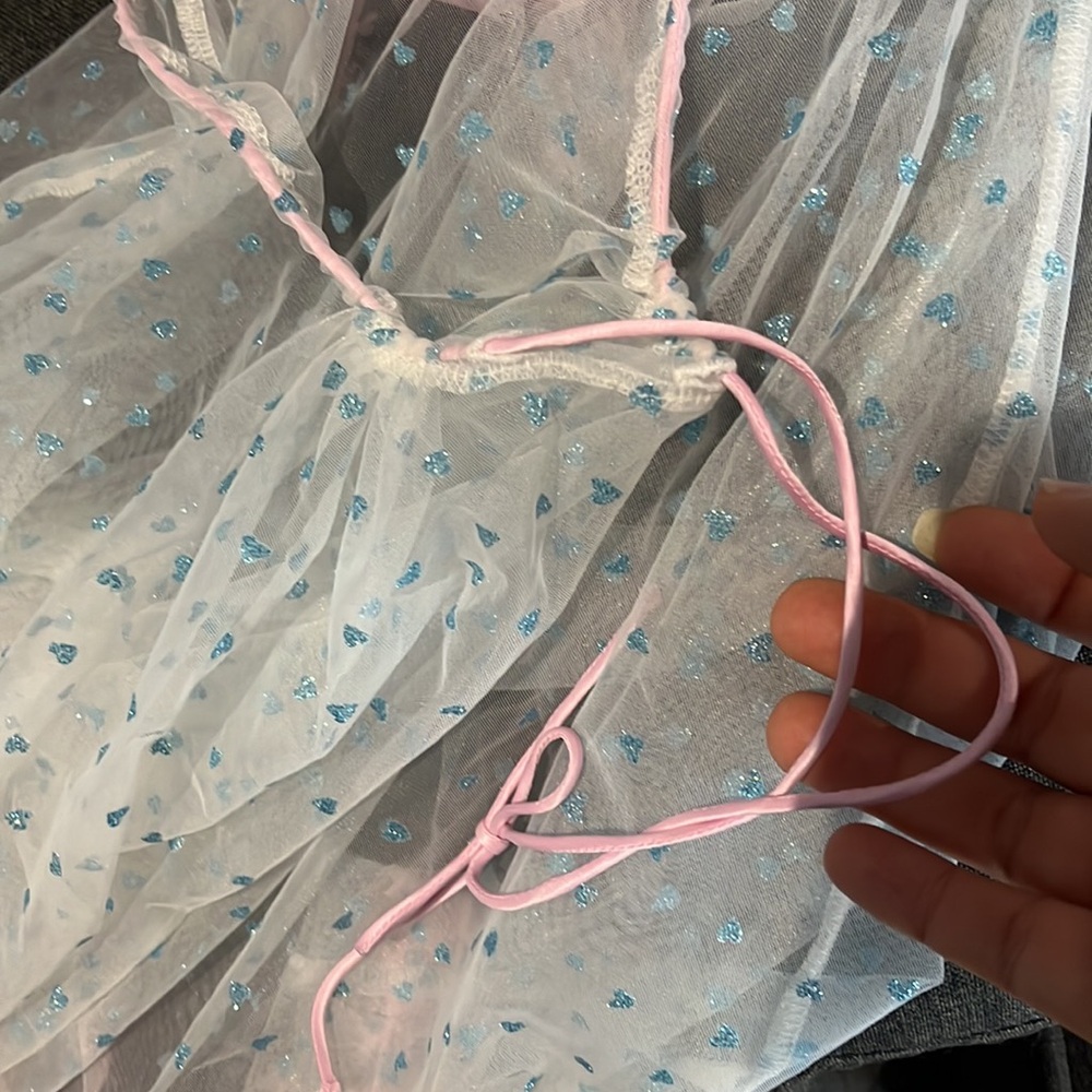 FOR LOVE & LEMONS Gabriella Slip Dress - Picture 15 of 15